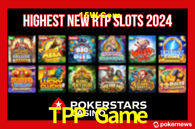 Welcome Bonus TPP Game