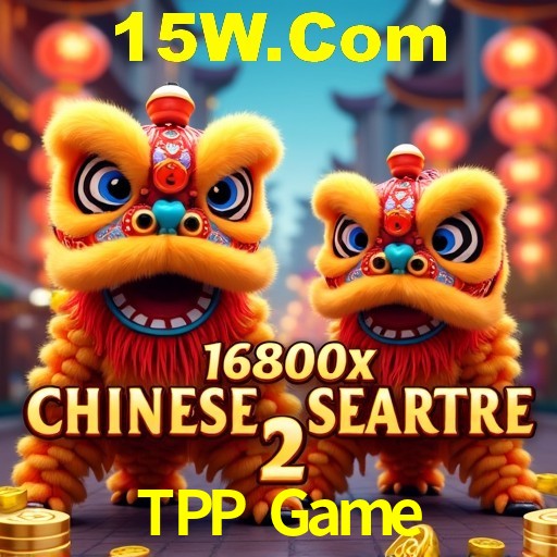 Interface do App TPP Game