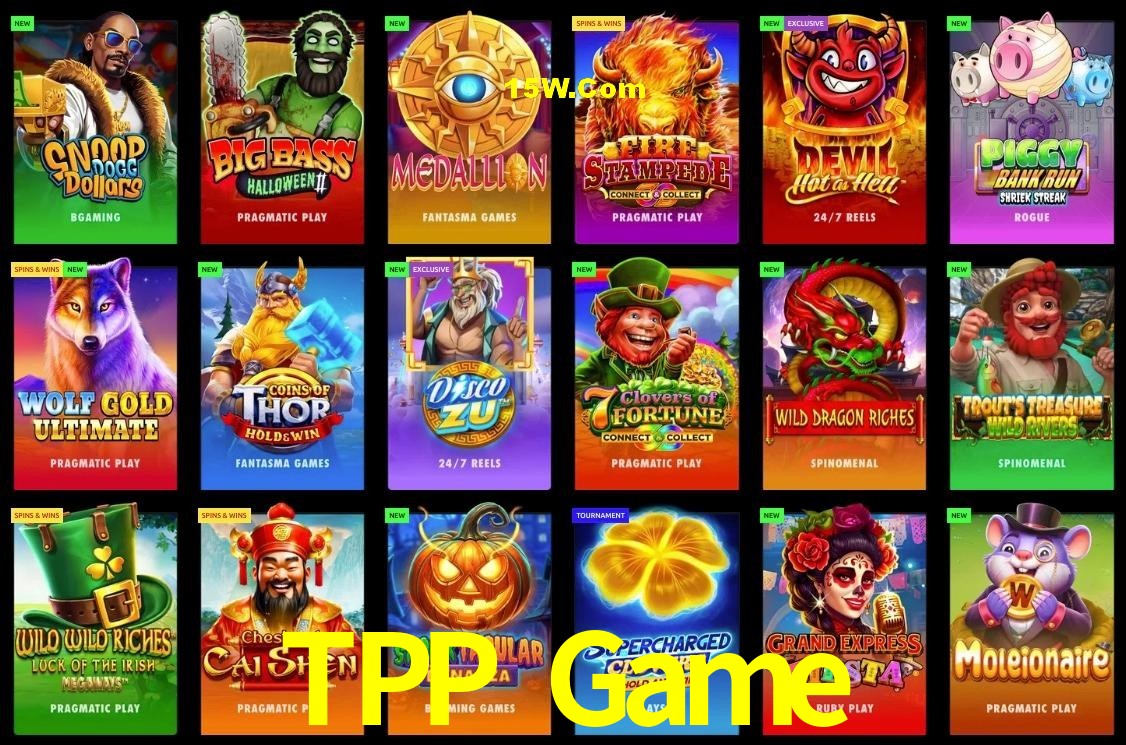 Statistics TPP Game