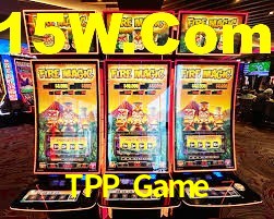 Welcome Bonus TPP Game
